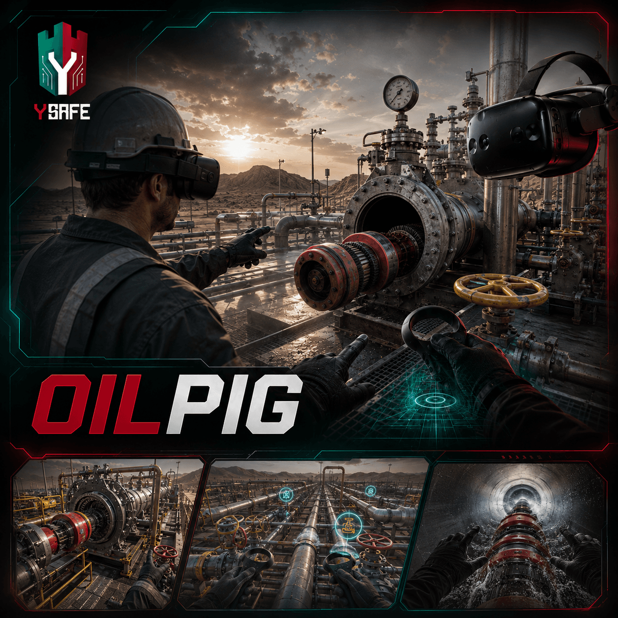 OILPIG | اویلپیگ