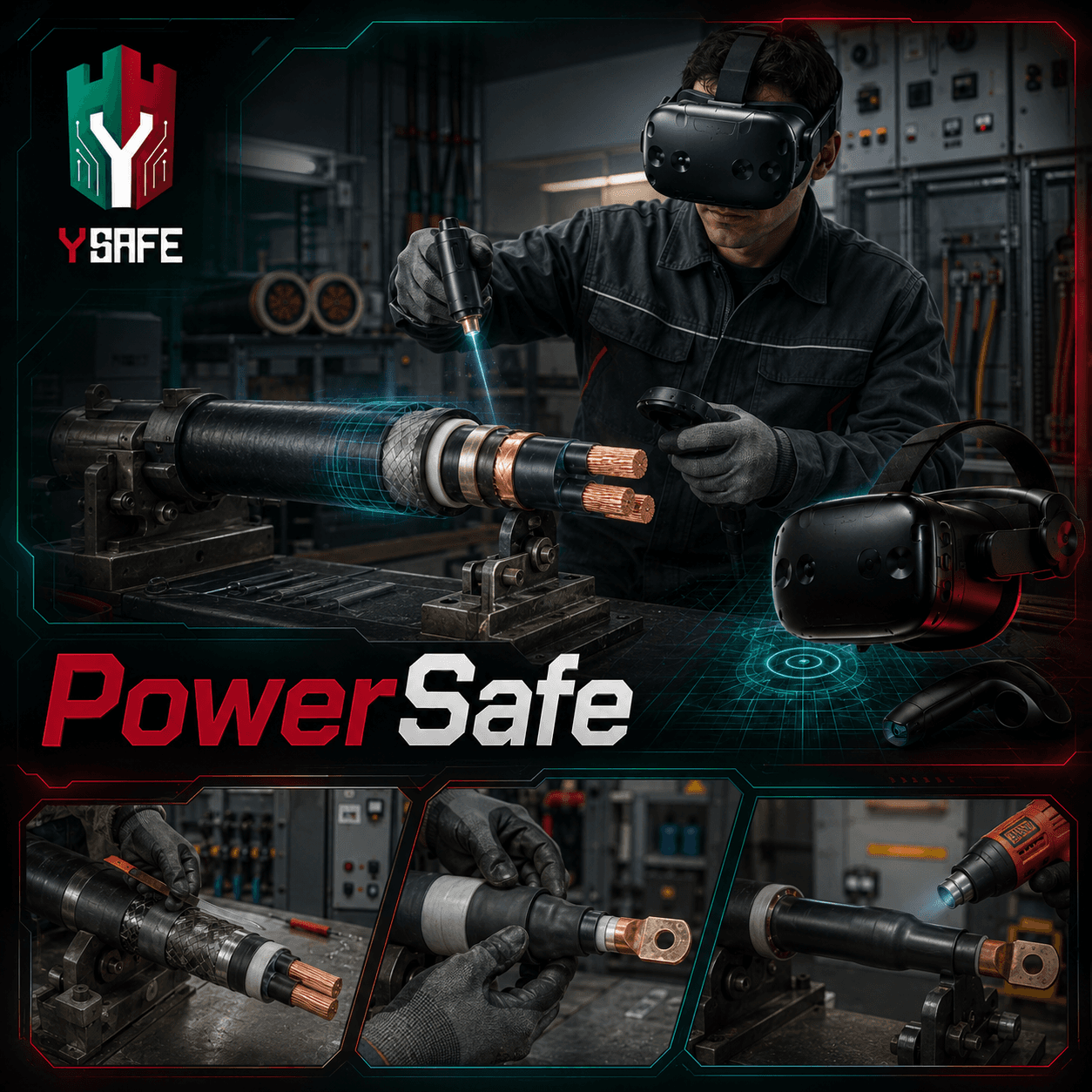 PowerSafe | پاورسیف، تصویر 1