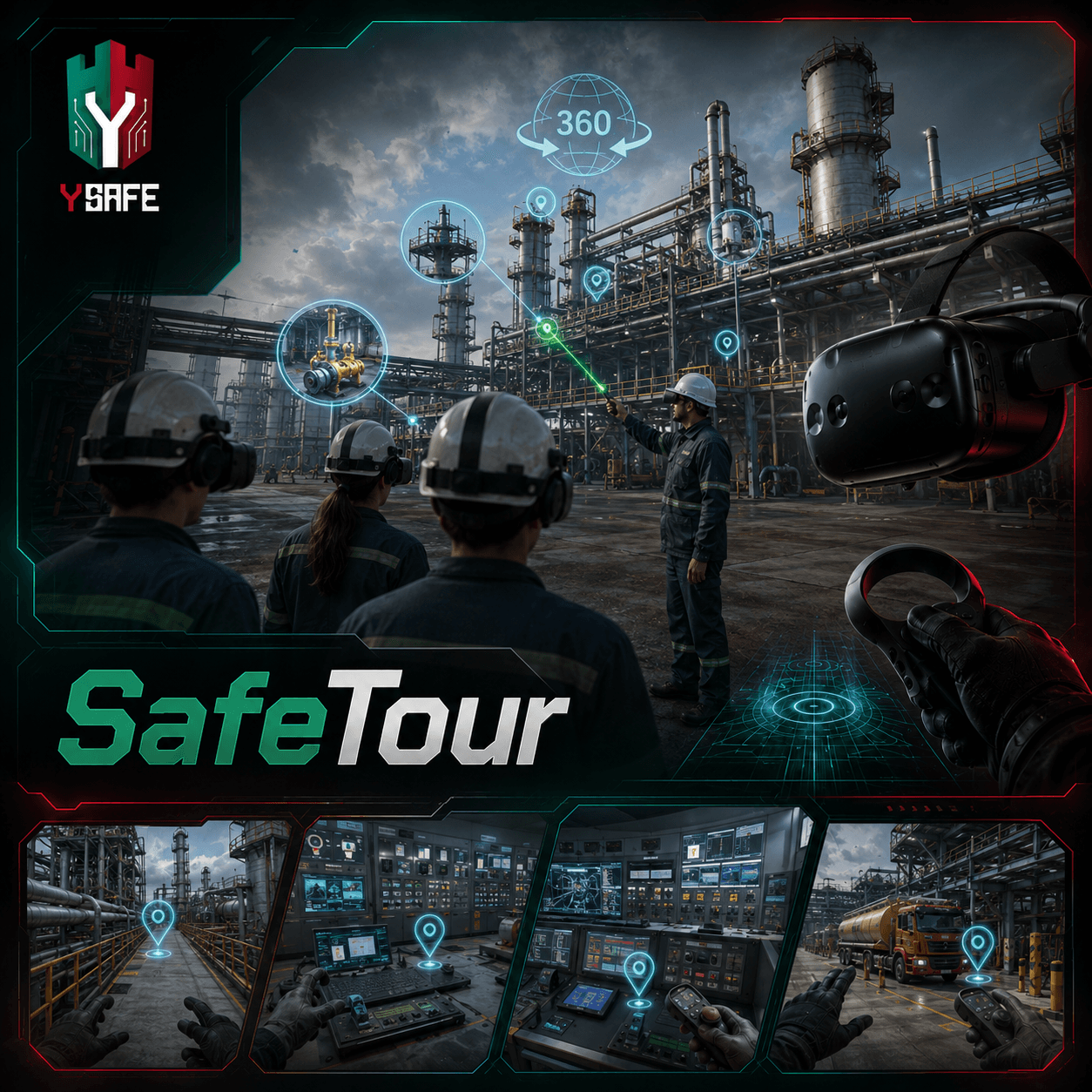 SafeTour | سیفتور