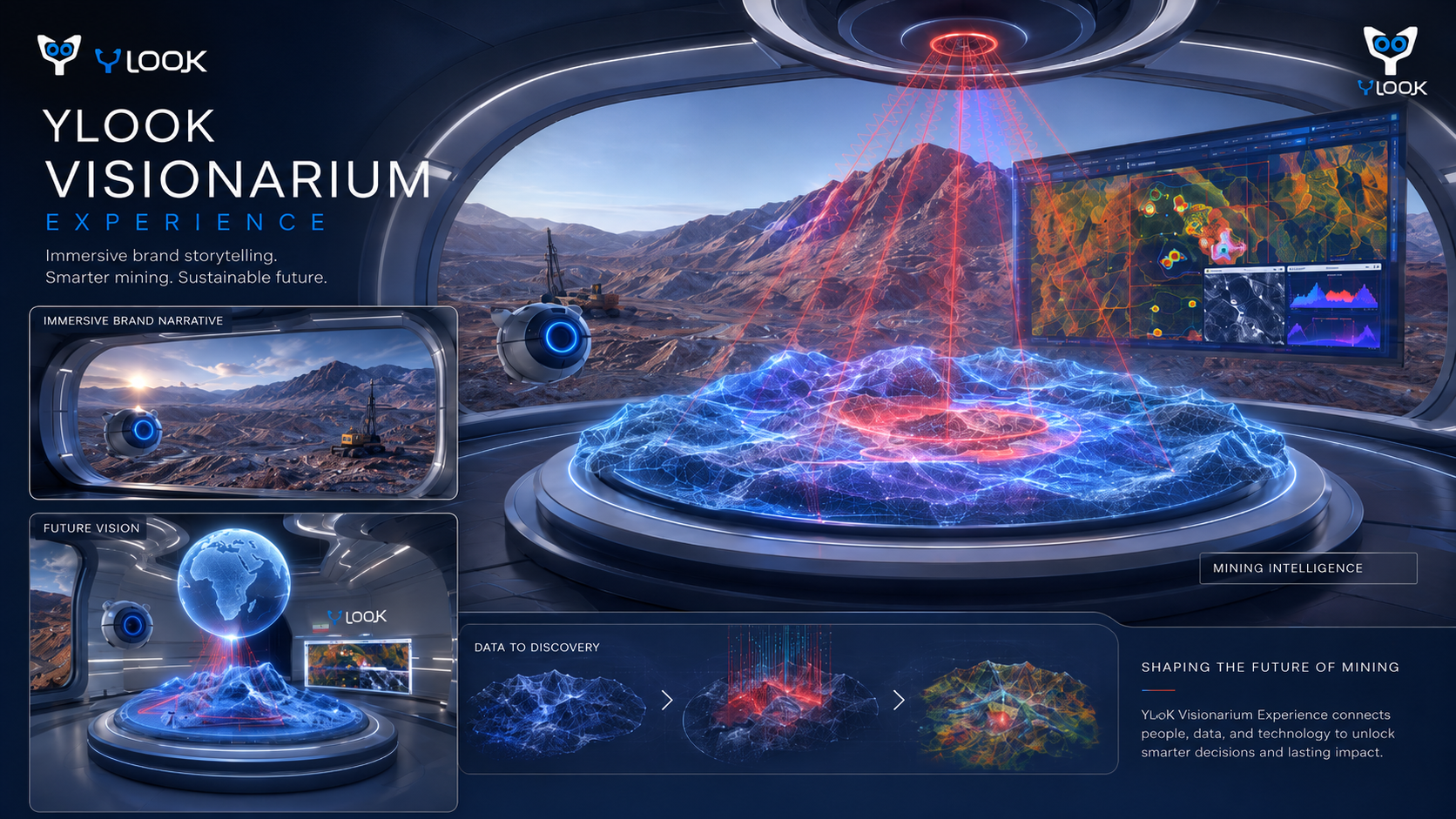 Paya Visionarium Experience | روایت آینده پایا