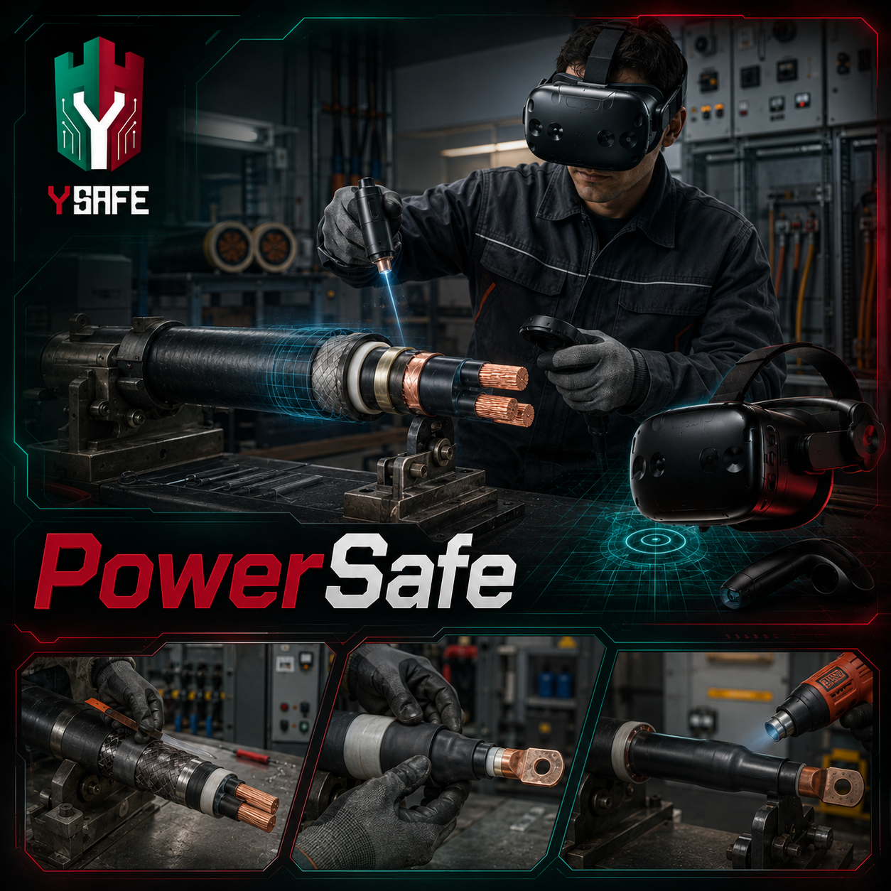 PowerSafe | پاورسیف