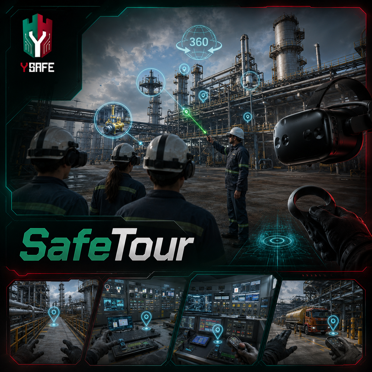 SafeTour | سیفتور
