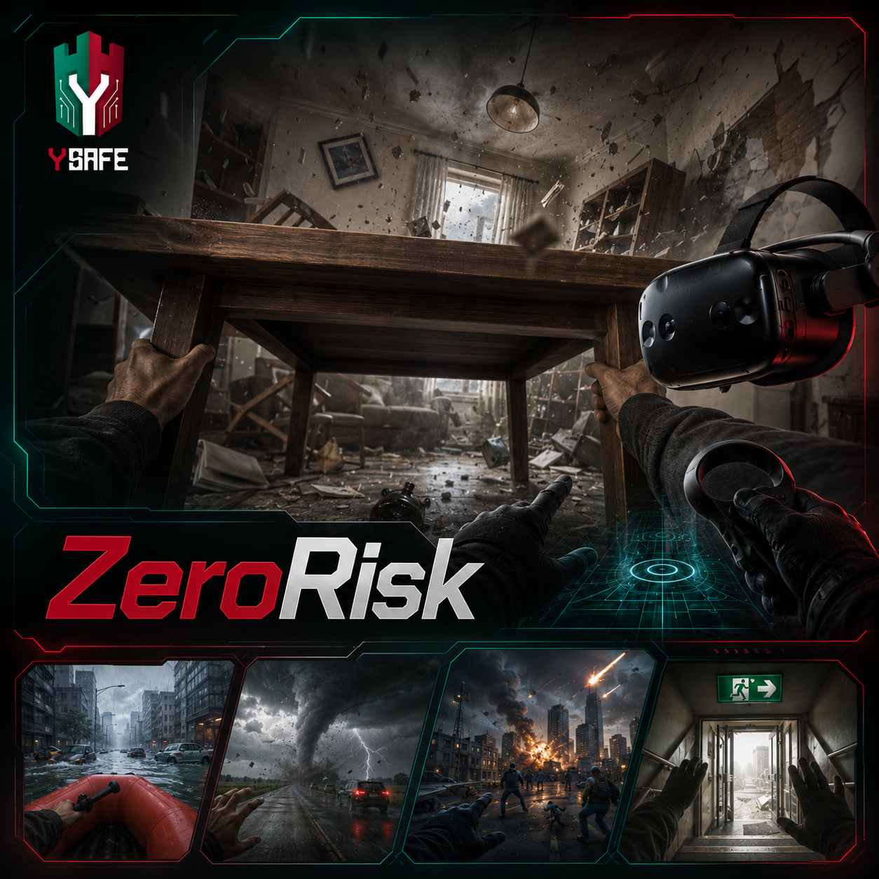 ZeroRisk | زیروریسک